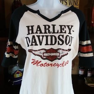 Harley Davidson shirt